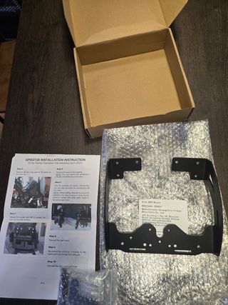 Supporto GPS Harley Davidson Pan America