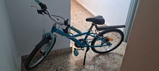 Bicicleta BTWIN 120 niño/niña 20"