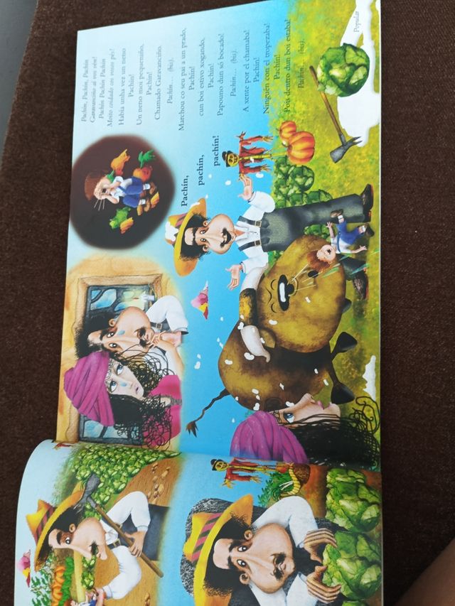 Melodía, Música, 2º Primaria