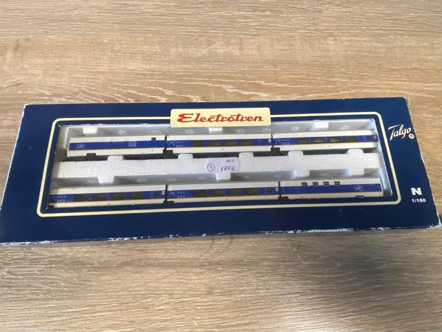 Talgo N 1:160 Electrotren