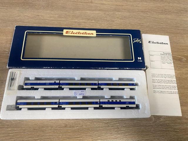Talgo N 1:160 Electrotren