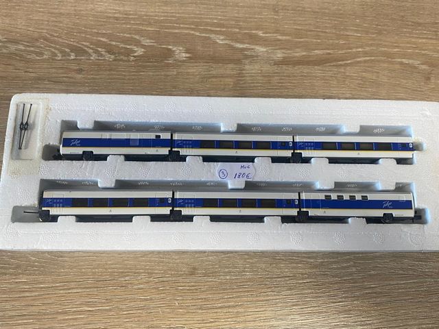 Talgo N 1:160 Electrotren