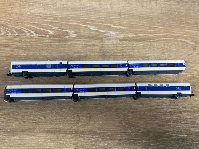 Talgo N 1:160 Electrotren