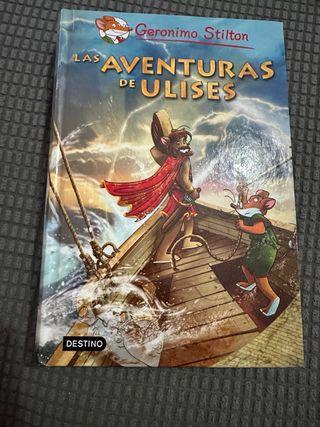 Las aventuras de Ulises: Grandes Historias