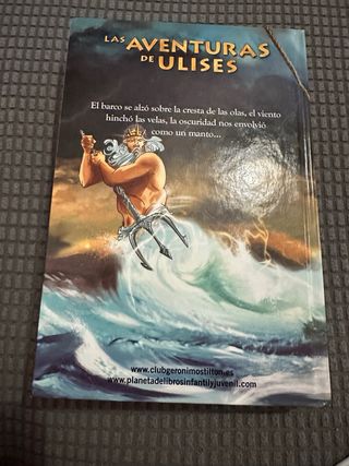 Las aventuras de Ulises: Grandes Historias