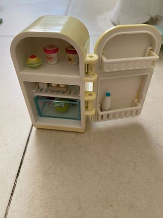 Refrigerador Sylvanian Families