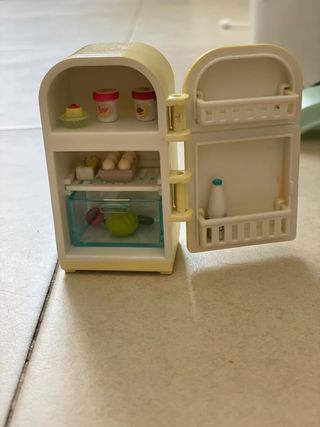 Refrigerador Sylvanian Families