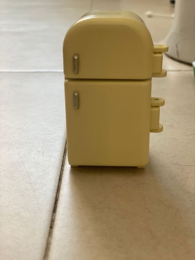 Refrigerador Sylvanian Families