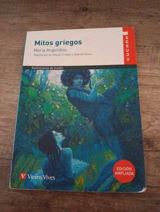 MITOS GRIEGOS N/E (CUCAÑA)**