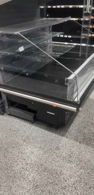 Vitrina refrigerada Exkal