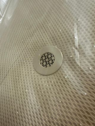 Base 150x190 tapizada beige patas incl nuevo!