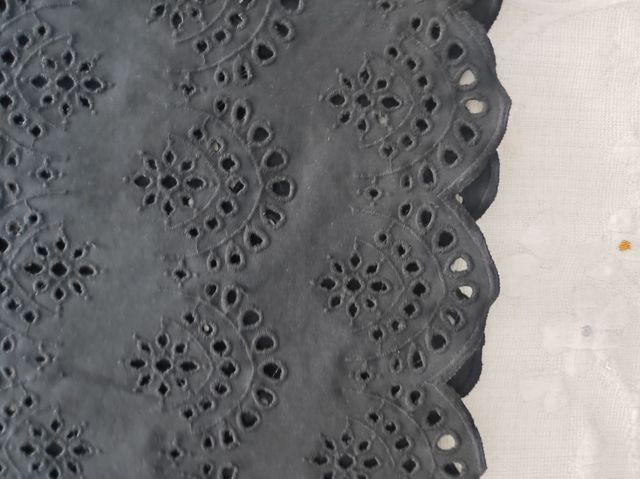 Blusa negra Massimo Dutti - Talla M