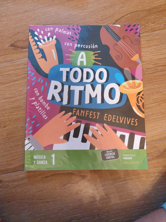 Proyecto: FanFest. Música y danza 1