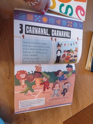 Proyecto: FanFest. Música y danza 1