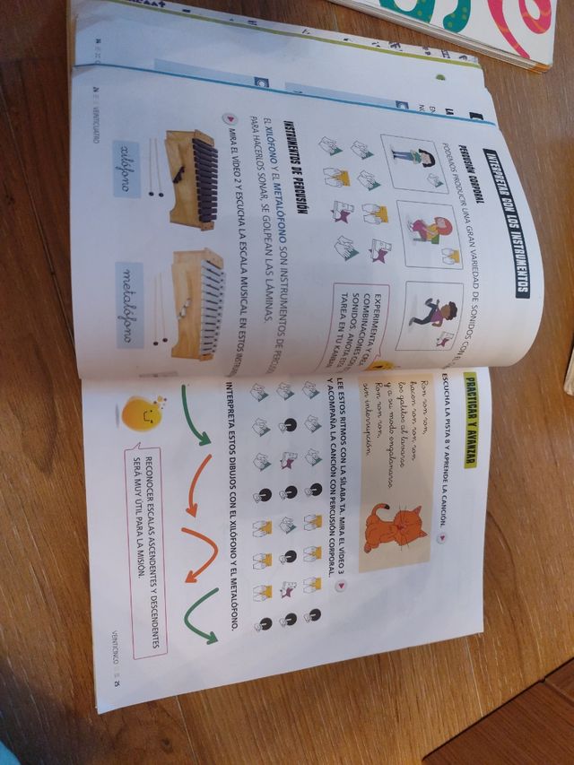 Proyecto: FanFest. Música y danza 1