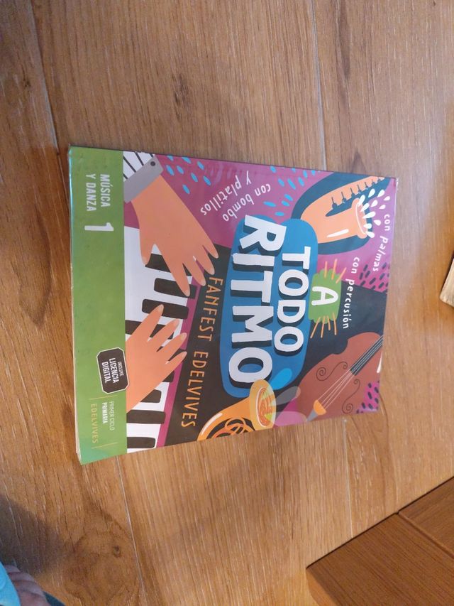 Proyecto: FanFest. Música y danza 1