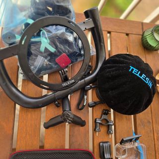 GoPro HERO10 Black + Accesorios