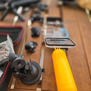 GoPro HERO10 Black + Accesorios