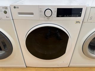 Lavadora LG 8kg. GARANTÍA + ENVÍO A DOMICILIO