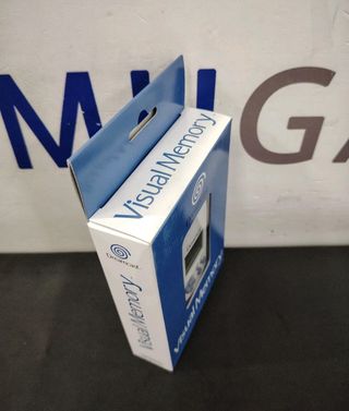 Dreamcast Visual Memory - Sega