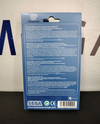 Dreamcast Visual Memory - Sega