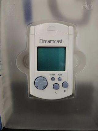Dreamcast Visual Memory - Sega