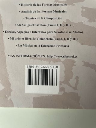 Lenguaje Musical Melódico II