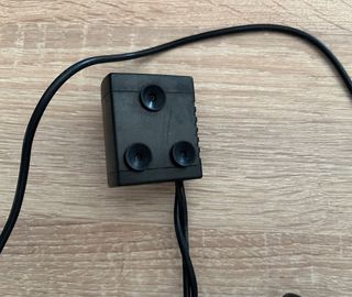 Bomba agua fuente acuario + adaptador