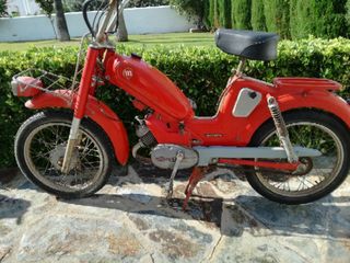 MiniMontesa original