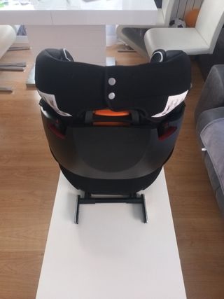 Silla coche Cybex Solution Z i-Fix