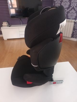Silla coche Cybex Solution Z i-Fix