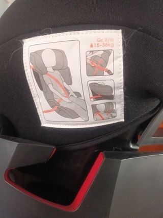 Silla coche Cybex Solution Z i-Fix