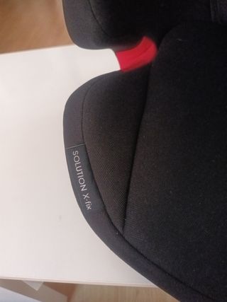 Silla coche Cybex Solution Z i-Fix