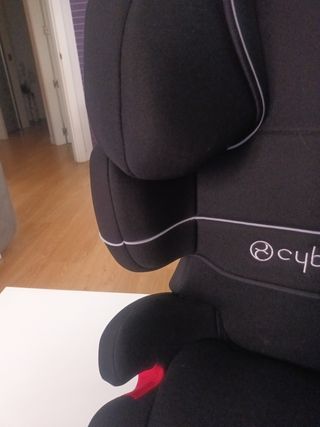 Silla coche Cybex Solution Z i-Fix