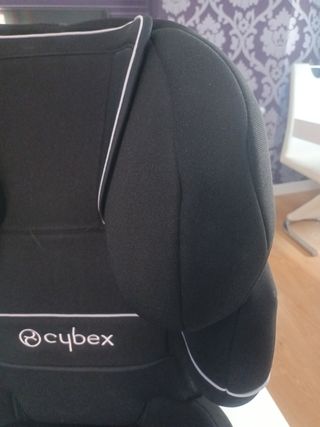 Silla coche Cybex Solution Z i-Fix