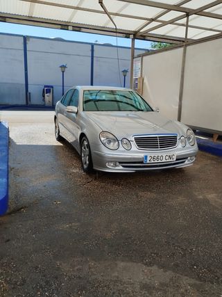 Mercedes-Benz Clase E 2003