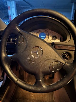 Mercedes-Benz Clase E 2003