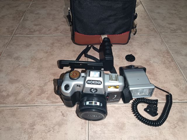 Cámara NOKINA NK3030 Retro