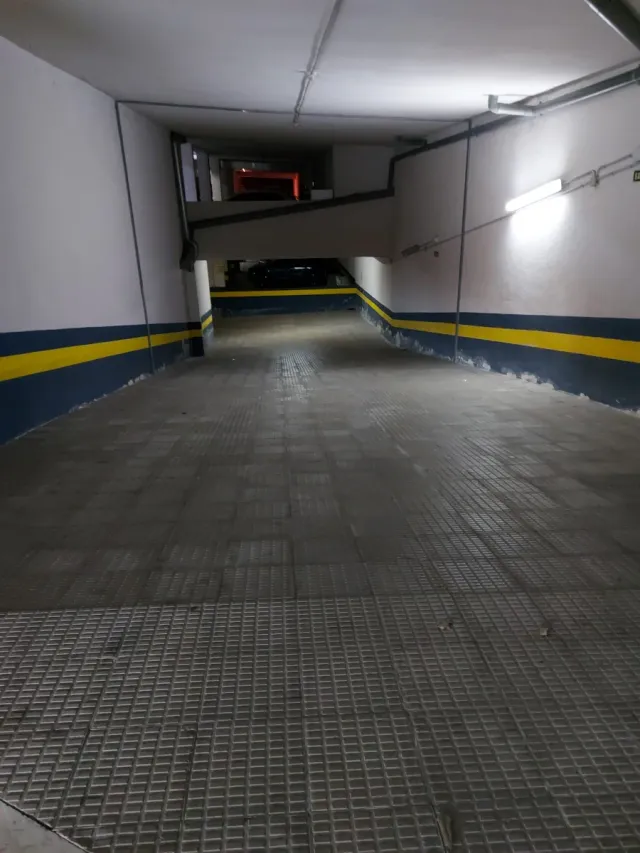 Plaza garaje - Venta