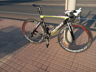 Bicicleta Carretera Shimano Ultegra