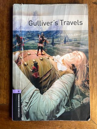 Oxford Bookworms Library: Gulliver's Travels: L...