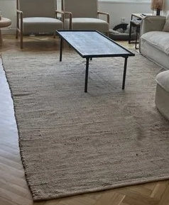 Alfombra Zara Home 220x300 cm