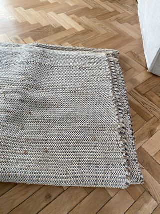 Alfombra Zara Home 220x300 cm