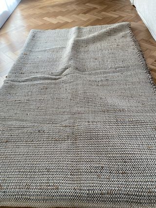 Alfombra Zara Home 220x300 cm