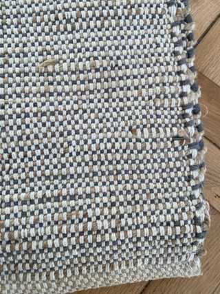 Alfombra Zara Home 220x300 cm