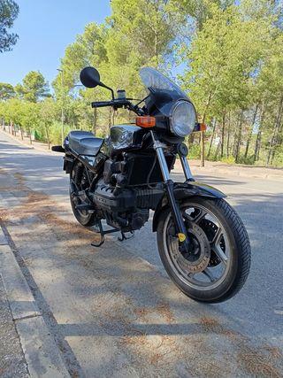 BMW K75 RT - Moto clásica