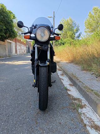 BMW K75 RT - Moto clásica