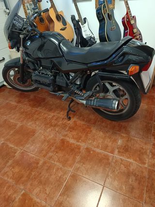 BMW K75 RT - Moto clásica
