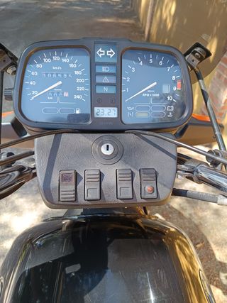 BMW K75 RT - Moto clásica