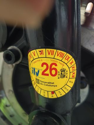 BMW K75 RT - Moto clásica